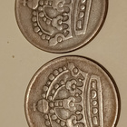Ruotsi 50ö 1956-57 hopia - pikkukuva 2