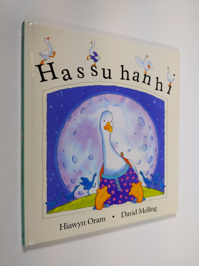 Hiawyn Oram : Hassu hanhi
