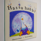 Hiawyn Oram : Hassu hanhi - pikkukuva 1