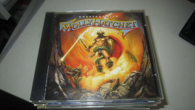 MOLLY HATCHET Greatest Hits