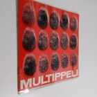 Multippeli : taideteos sarjana = Multikonst - pikkukuva 1