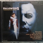 Cd Halloween 5 soundtrack - pikkukuva 1