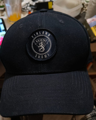 Suomen Leijonien lippalakki