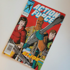 Action force / G.I. Joe sarjakuvalehti (Numero 3 / 1990) - pikkukuva 3