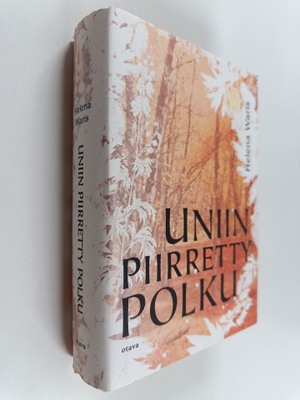 Helena Waris : Uniin piirretty polku