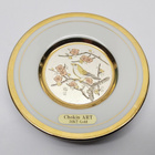 Taidelautanen The art of Chokin 24 kt gold - pikkukuva 1