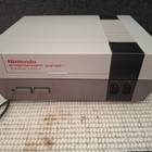 Nintendo 8-bit pelikonsoli + Super Mario Bros peli - pikkukuva 2