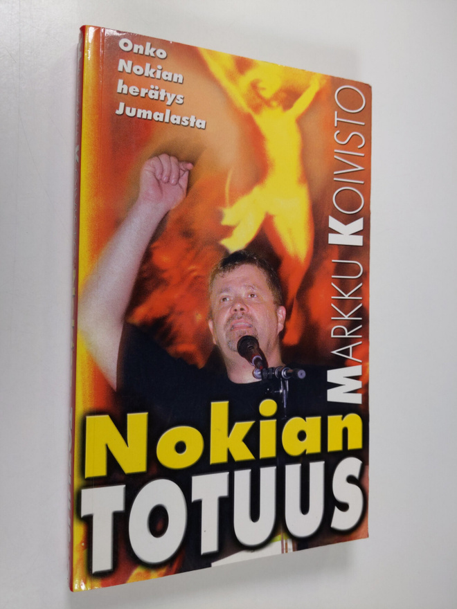 Markku Koivisto : Nokian totuus