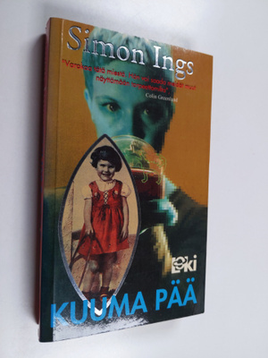 Simon Ings : Kuuma pää