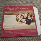 Great Moments 2 LP - pikkukuva 1