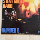 STEVE MILLER BAND:NUMBER 5   (USA)  Gatefold - pikkukuva 1