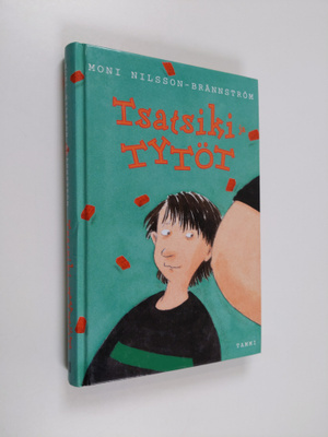 Moni Nilsson-Brännström : Tsatsiki ja tytöt