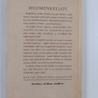 Jaakko Haavio : Huomenkellot : uskonnollisia runoja - pikkukuva 2