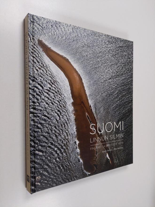 Hannes Heikura : Suomi linnun silmin = Finland - a bird's...
