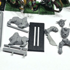 WHFB - 6th Edition Starter Set Orc figuurit - pikkukuva 5