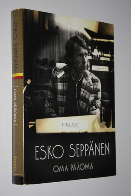 Esko Seppänen : Oma pääoma