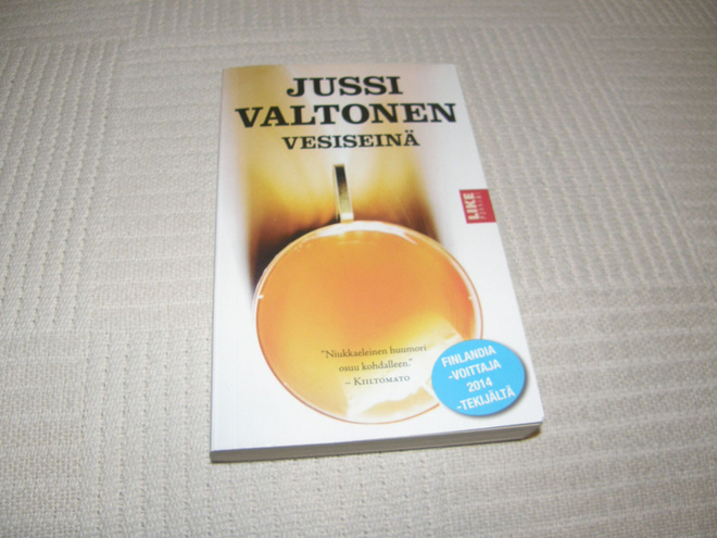 Jussi Valtonen Vesiseinä -pok