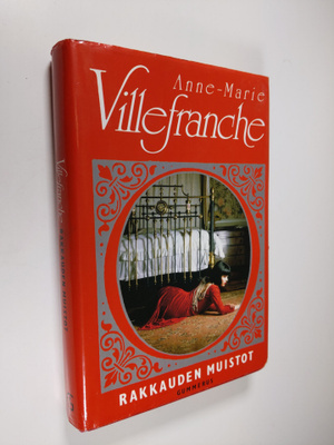 Anne-Marie Villefranche : Rakkauden muistot
