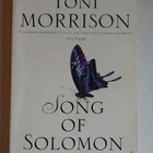 Toni Morrison - Song of Solomon - pikkukuva 1