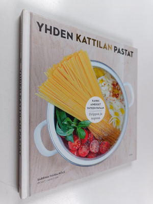 Sabrina Fauda-Role : Yhden kattilan pastat