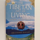 Christopher Hansard : The tibetan art of living : wise bo... - pikkukuva 1