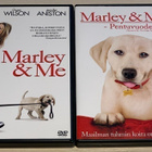 Marley & Me 1&2 (2DVD) Jennifer Aniston & Owen Wilson - pikkukuva 1