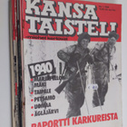 Kansa taisteli -  miehet kertovat 1986 (no. 1-10, puuttuu... - pikkukuva 1