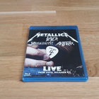 Metallica Slayer Megadeth Antrax The Big 4 Blu-ray - pikkukuva 1