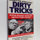 Martyn Gregory : Dirty Tricks : British Airway's Secret W... - pikkukuva 1