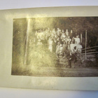 VANHA Valokuva Porvoo Hinthaara 1922 - pikkukuva 1