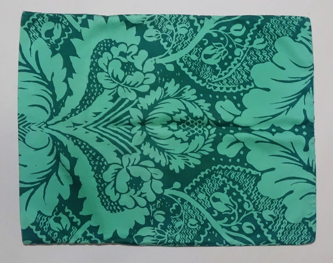 Retro Marimekko Fandango tyynynliina