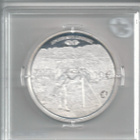 2011 10 €  Kalm 925 hopeaa 17 g - pikkukuva 2