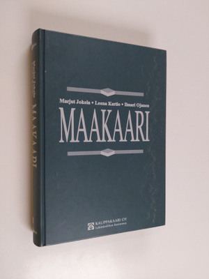 Marjut Jokela : Maakaari
