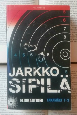 Jarkko Sipilä - Elinkautinen (pokkari)