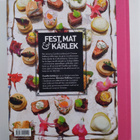 Camilla Läckberg : Fest, mat & kärlek - pikkukuva 2