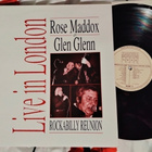 Glen Glenn / Rose Maddox LP - pikkukuva 1