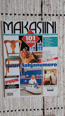 Makasiini 1989: 11