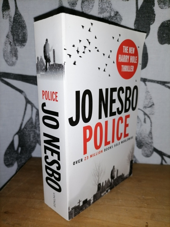 Jo Nesbø - Police - Vintage 2014