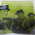 V/A - KANSANMUSIIKKIA FIN 60'S 1ST PRESS M-/M- LP - pikkukuva 1