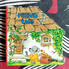 Hiiren talo, Kirjalito - pikkukuva 1