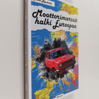 Mika Rauhala : Moottorimarssit halki Euroopan - pikkukuva 1