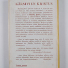 E. Stanley Jones : Kärsivien Kristus - pikkukuva 2