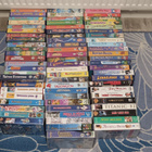 2e/kpl Disney ja Muut VHS Kasetit - pikkukuva 1