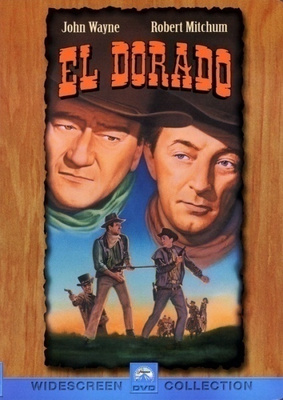 El Dorado - DVD