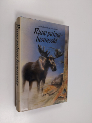 Terttu (toim.) Tupala : Runo puhuu luonnosta