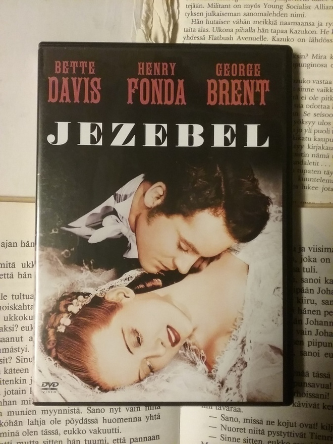 Jezebel (DVD)