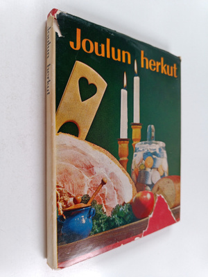 Anna-Britt (toim.) Agnsäter : Joulun herkut