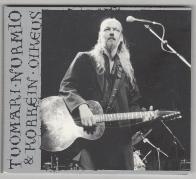 TUOMARI NURMIO & KORKEIN OIKEUS [CD]