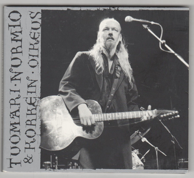 TUOMARI NURMIO & KORKEIN OIKEUS [CD]