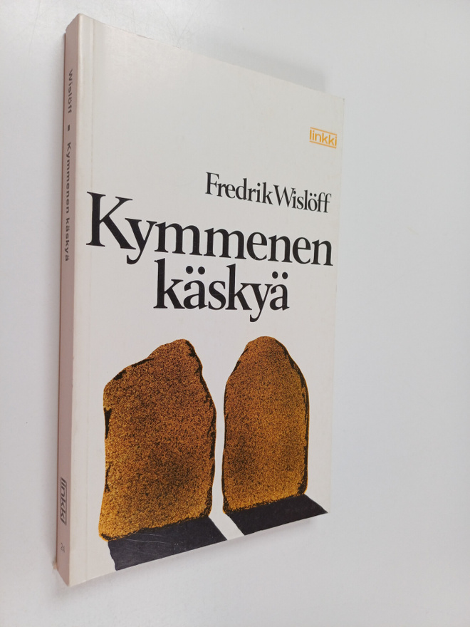 Fredrik Wislöff : Kymmenen käskyä